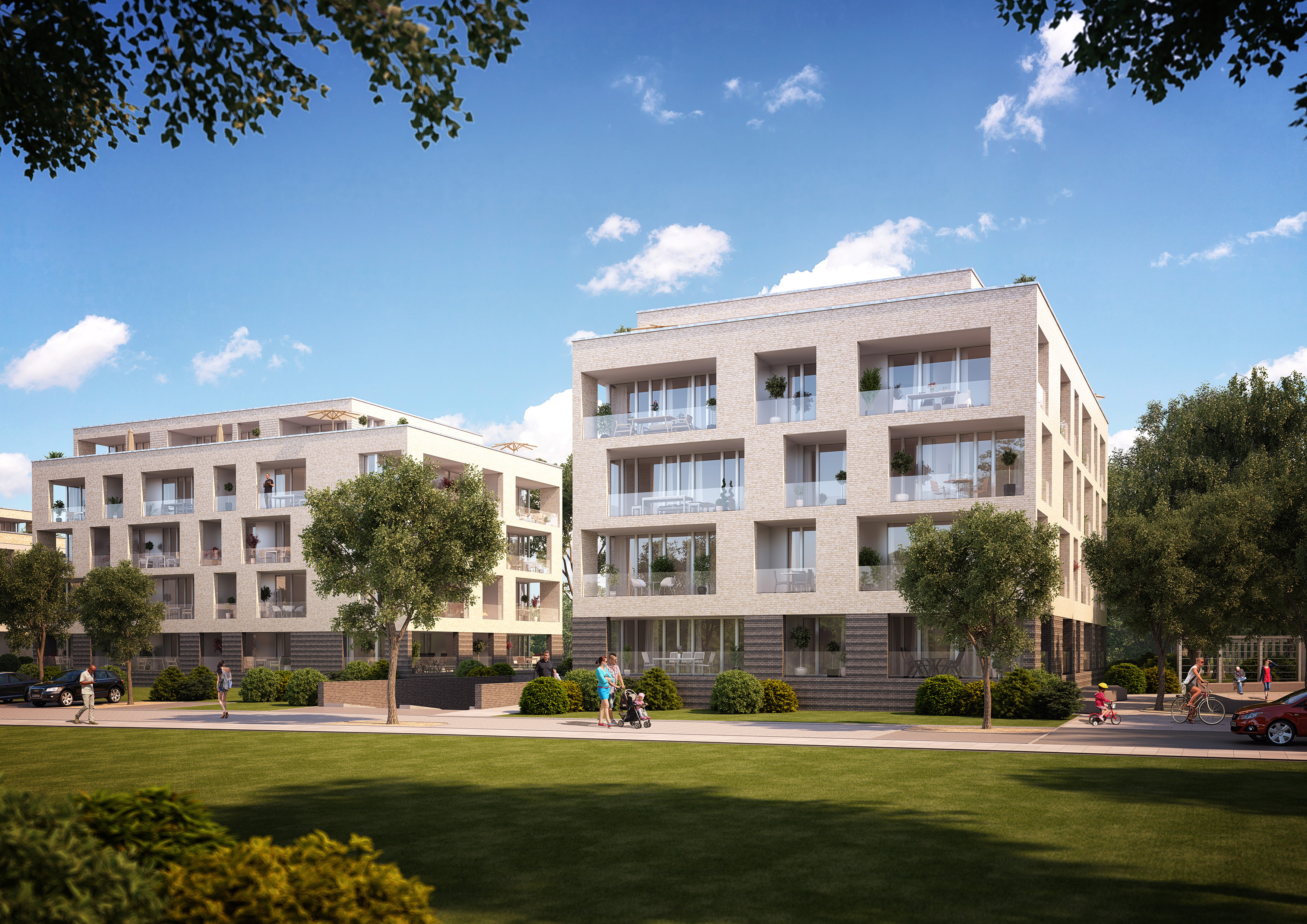3D Architekturvisualisierung — michaelullrich.me