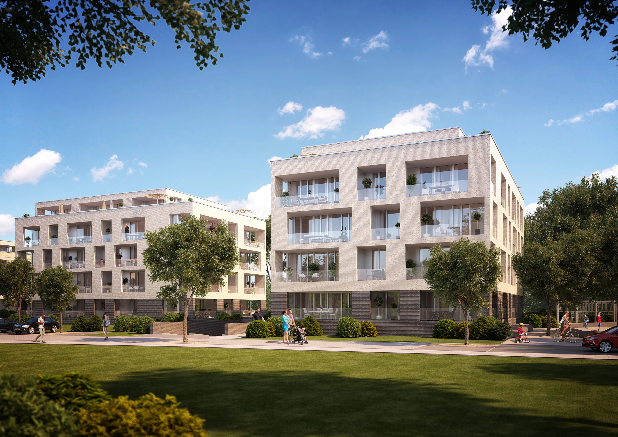 3D Architekturvisualisierung — michaelullrich.me