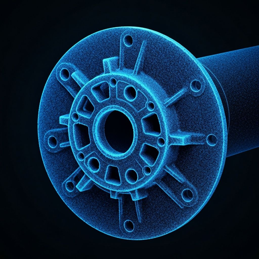 3D-Scan & Reverse Engineering